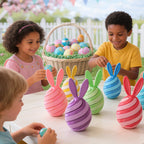 🐰 Easter Bunny Eggs