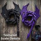 🐉Handmade Dragon Wreath