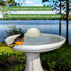 🌊Floating Water Ripple Maker Decorative Water Feature