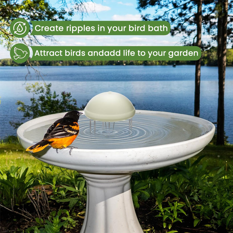 🌊Floating Water Ripple Maker Decorative Water Feature