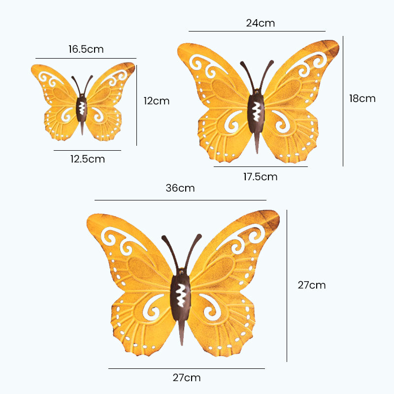 🦋Metalwork Butterfly