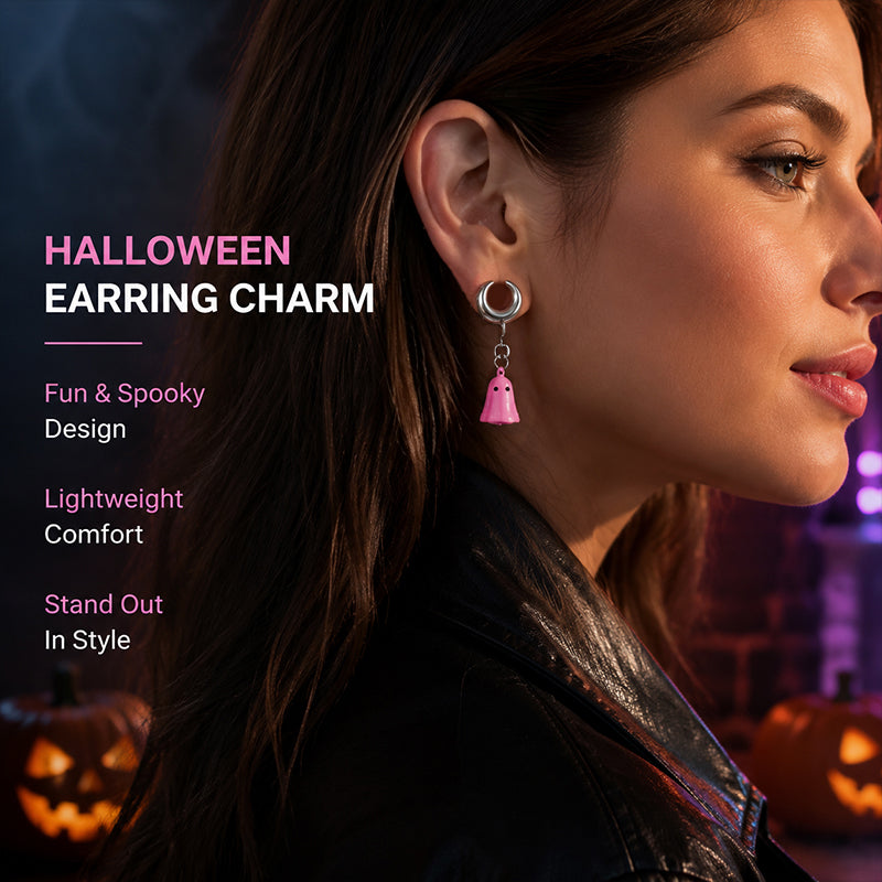 👻Spooky Ghost Earrings