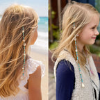 🌈DIY Beaded Hair Accessories Kit