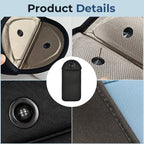 📵🎒Anti-theft Signal-blocking Mobile Phone Pouch