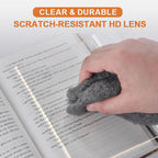 💡📖Dual-Use Reading Light
