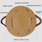 💗LIMITED TIME SALE 50% OFF⚡Large-capacity travel and camping storage bag, shoulder bag and crossbody bag