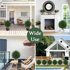 🌿Artificial Cedar Landscape Tree – Outdoor Porch & Garden Decor