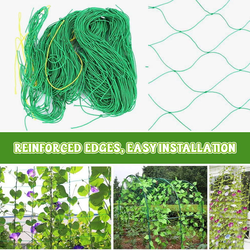 🌿✨ Plant Climbing Net – Let Your Vines Grow Strong & Thriving!