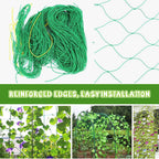 🌿✨ Plant Climbing Net – Let Your Vines Grow Strong & Thriving!