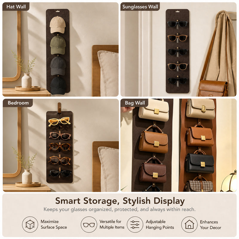 👓 Eyewear Wall Display Holder