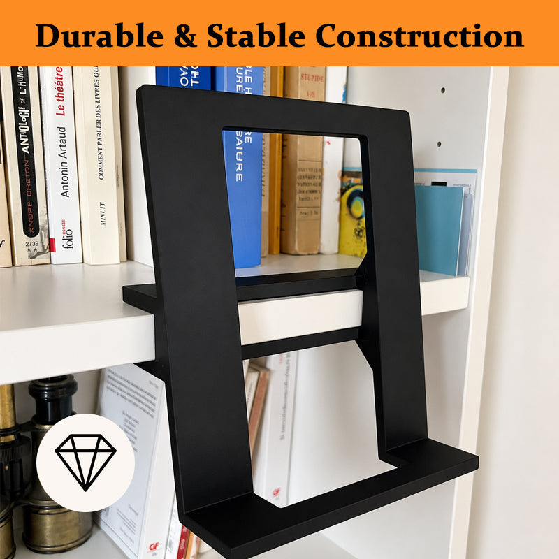📚Invisible Floating Bookshelf Holder