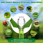 🐞6x Magnification Bug Catcher & Viewer for Kids