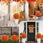 🍂Light-Up Autumn Maple Tree – LED Fall Tree Ornament