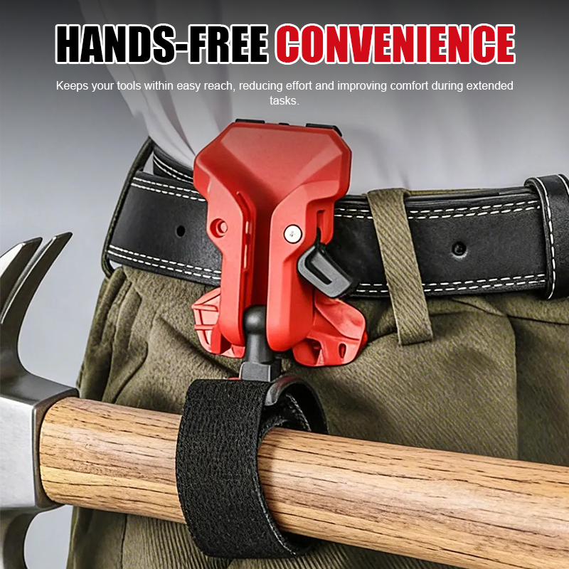 ⚡LIMITED TIME SALE 50% OFF🔧 Portable Self-Locking Tool Holder