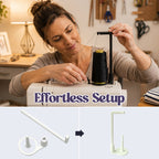 Sewing Machine Top Spool Holder Vertical Large Spool Stand🧵