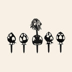 🐤Iron Bird Silhouette Decoration