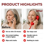 ☎️ Retro Type-C Phone Handset – Vintage Telephone Receiver for Your Smartphone