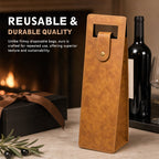 🍷Premium Wine Bottle Gift Bag