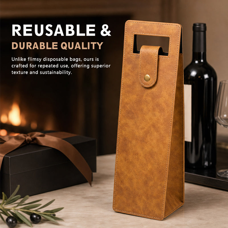 🍷Premium Wine Bottle Gift Bag