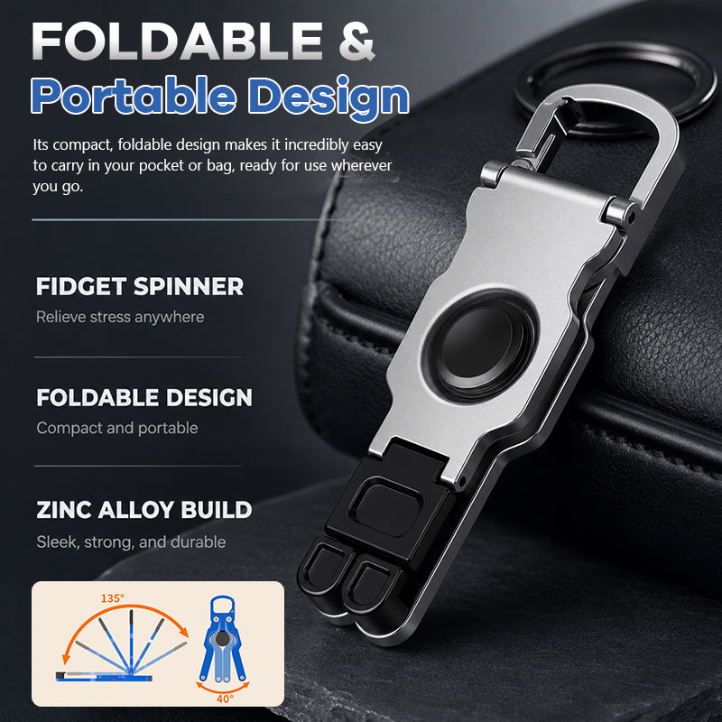 Fidget Spinner Phone Holder