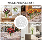 ⏳LAST DAY SPECIAL PRICE: ￡6.99!!🌸Silicone Flower Bouquet Holder