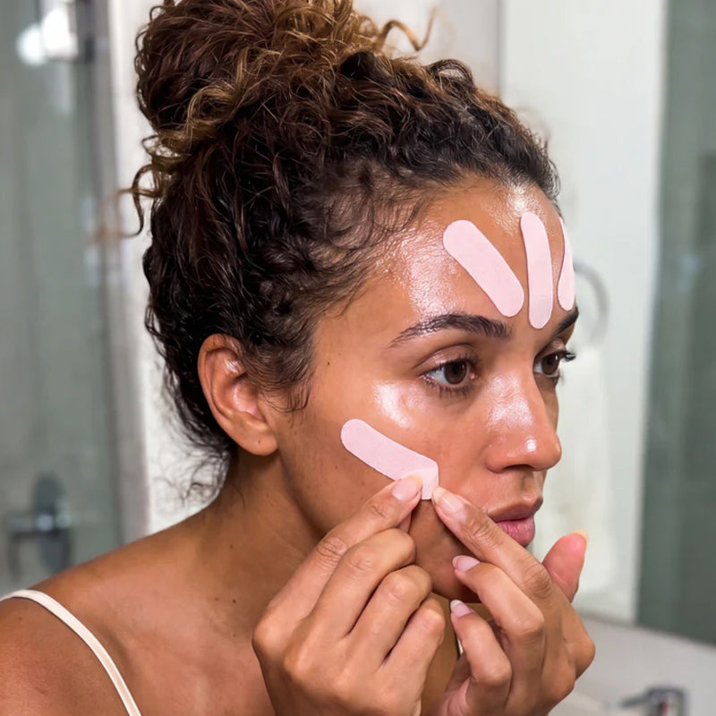 ✨Invisible Face Lift Tape – Instant Beauty Lifting Strips