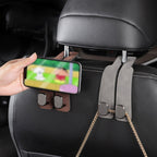 ⏰The last day of the “Buy One, Get One Free” promotion‼️Car Hanger with Double Hook