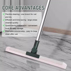 🧹 Sweep, scrape, squeegee – one silicone tool replaces three! 🔄✨