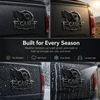 🦅F-CAW-F "Midnight Edition" Metal Emblem - Premium Attitude Decal
