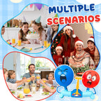 🎈 Sit‑Pump‑Pop Balloon Game｜Non‑Stop Laughter For Your Next Party