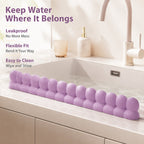 🏡Silicone Sink Splash Guard Keep Your Kitchen Dry & Tidy