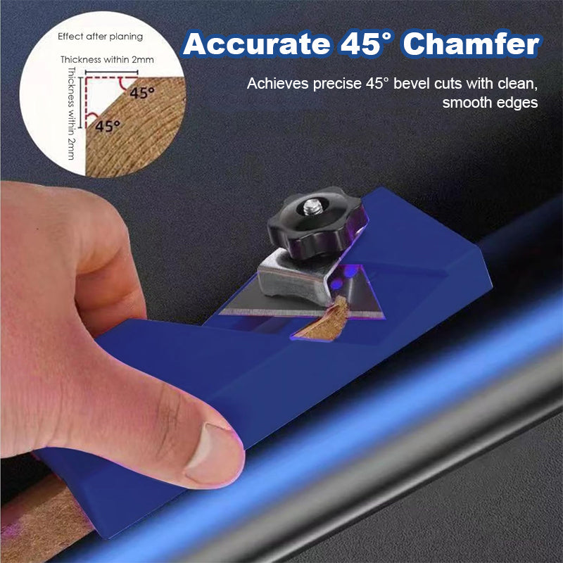 🛠️📐Woodworking Chamfering Tool