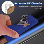 🛠️📐Woodworking Chamfering Tool