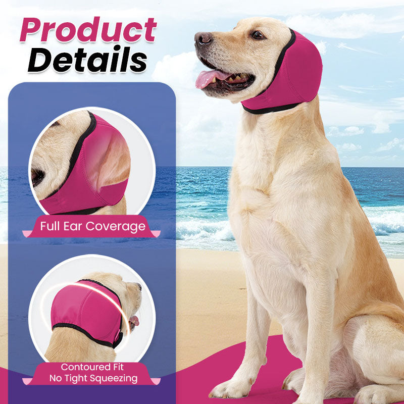 🐕Dog Noise Reduction Ear Muffs – Hearing Protection for Sensitive Dogs