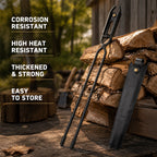 ✨Outdoor Fire‑Side Gripping Tool | Secure Log Handling for Camping & Backyard Fire Pit