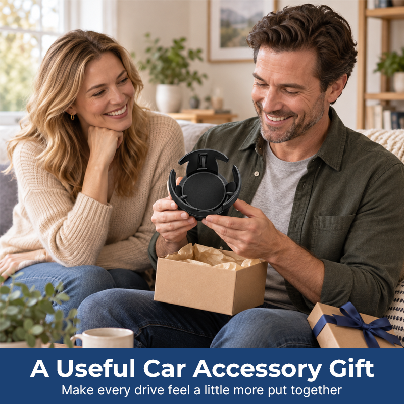 Adjustable Car Cup Holder for Drink Stability