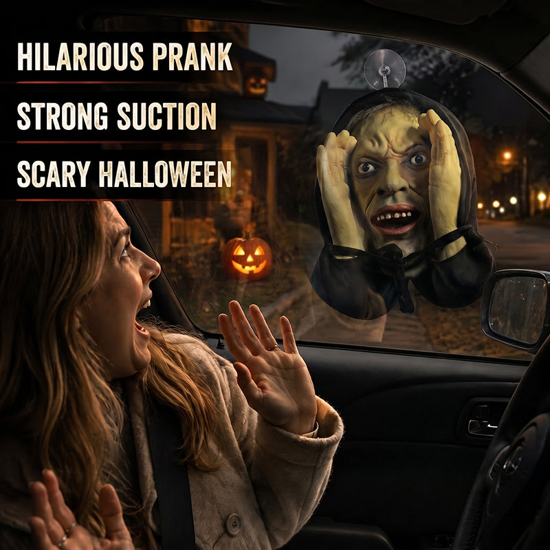 👻 Scary Prank Prop for Instant Halloween Fun