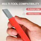 ⏰Limited-time offer: Buy one, get one free！！🔥Knife Sharpener