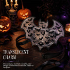 Spooky Chic Bat Wing Handbag - Perfect Halloween & Goth Accessory 🦇