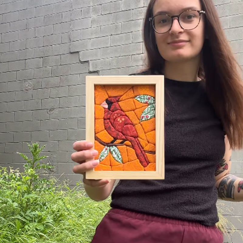 🖼️ Quilt Art