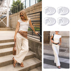 ✨🦶Invisible Anti-Chafing Toe Guards for Sandals | Clear Non-Slip Toe Protectors & Pain Relief Pads
