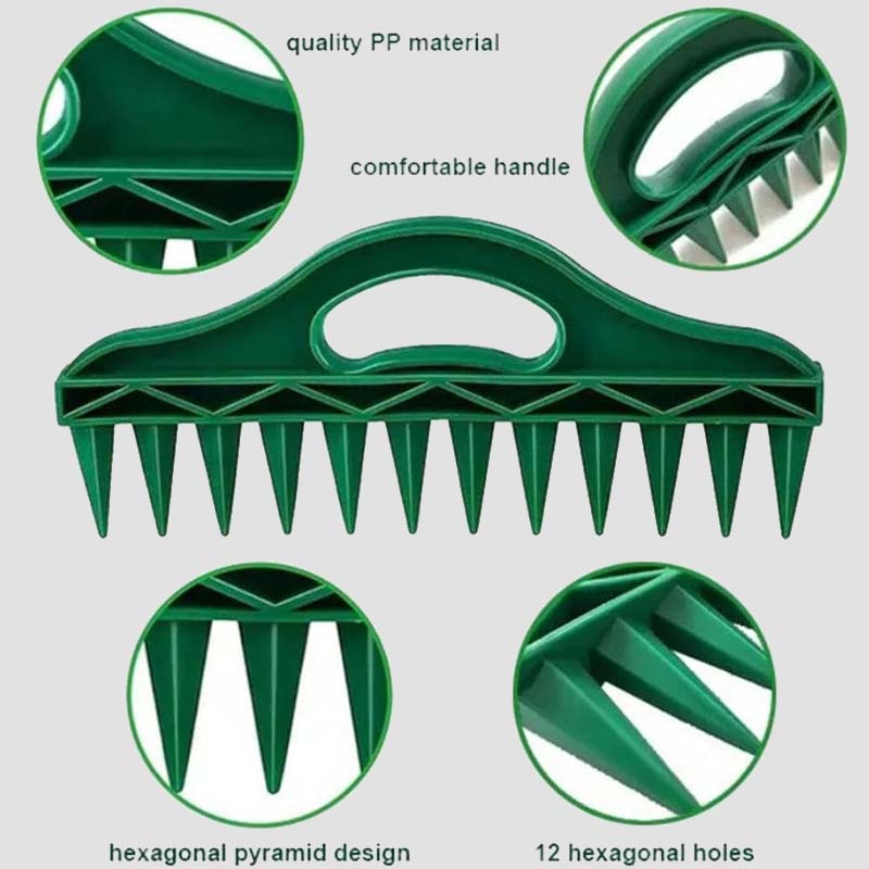 🌱 Transform Your Garden - ✨Professional Garden Dibber – Effortless Seed Planting Tool