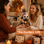 👻🧵 DIY Patchwork Ghost Doll