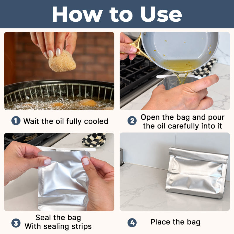 Aluminum 8-Side Seal Stand-Up Packaging Bags 🥡