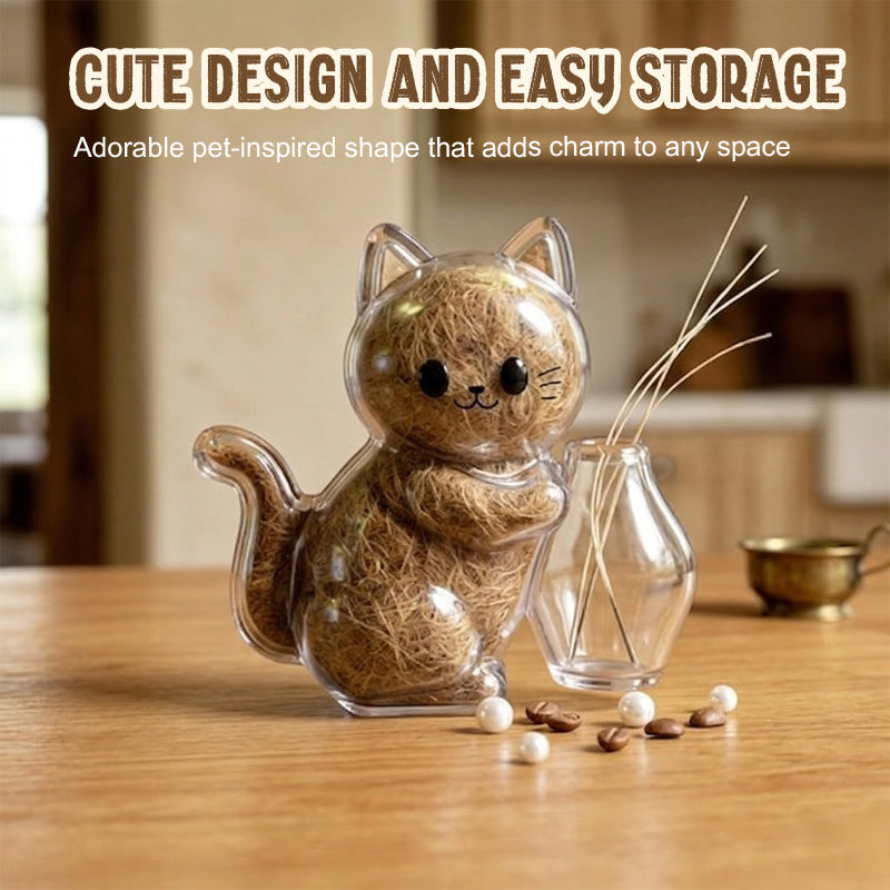 🐾Pet Fur Keepsake Box — Magnetic Closure
