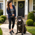 😂 Hilarious Smiling Dog Muzzle｜Viral‑Worthy Pet Photo Accessory