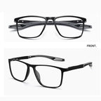 ✨Fashionable silicone sports reading glasses🏆👓 Multifocal Glasses | Smart Adaptive Technology