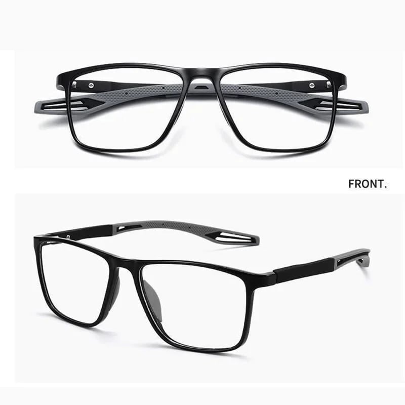 ✨Fashionable silicone sports reading glasses🏆👓 Multifocal Glasses | Smart Adaptive Technology