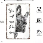🔥Last day 50% off – Vintage black and white cat wall art