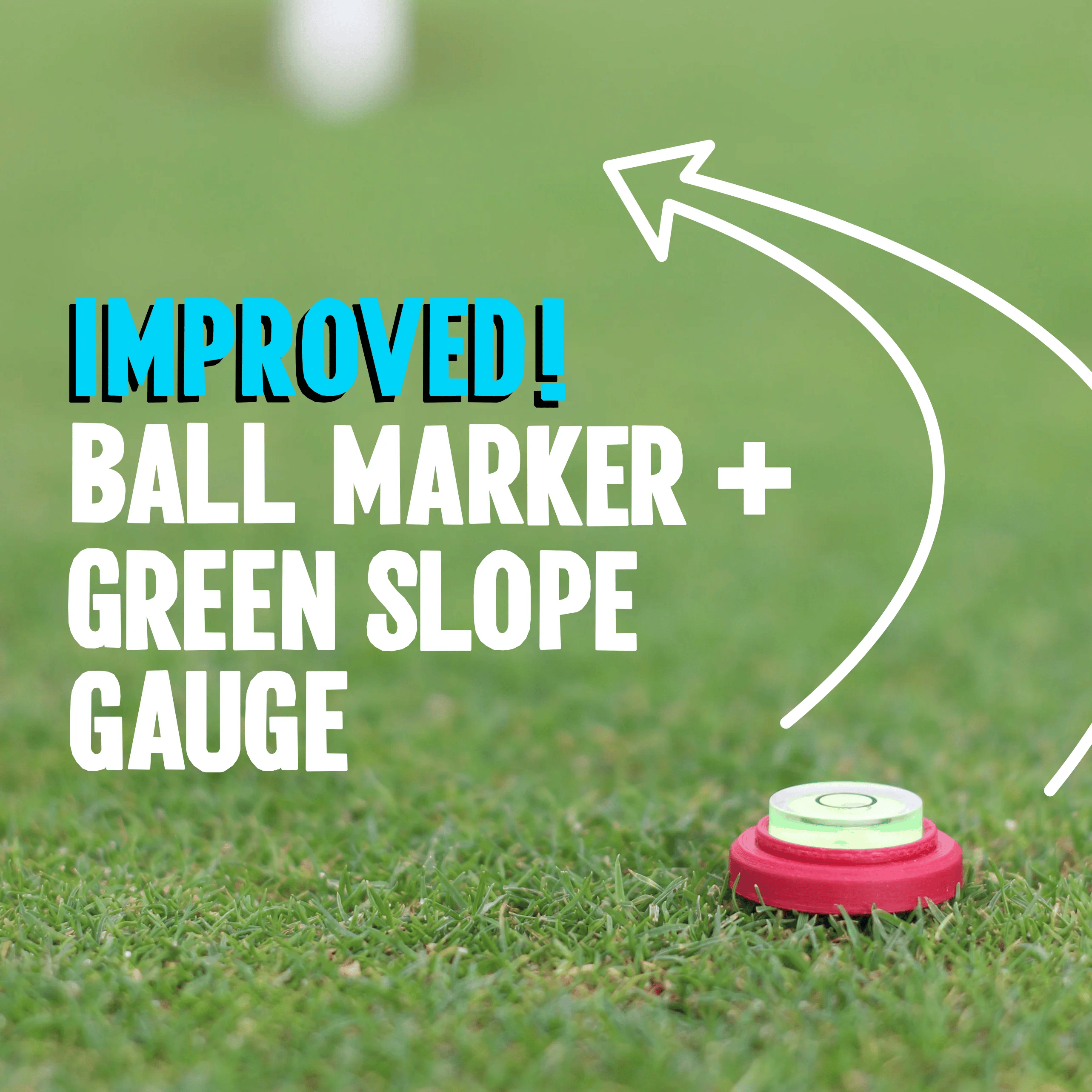 ⛳️Simplifyal 6-in-1 Golf Multi-Tool